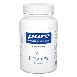 Abbildung: Pure Encapsulations A.I. Enzymes Kapseln Kapseln, 60 St PZN 02788251
