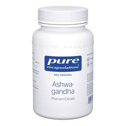 Abbildung: Pure Encapsulations Ashwagandha Kapseln Kapseln, 60 St PZN 02788268