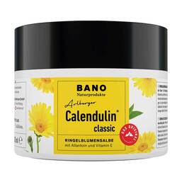 Abbildung: Calendulin Arlberger Salbe 200 ml, Salbe PZN 02788676