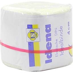 Abbildung: Idena Idealbinden 4cm Schlin 1 St, Binden PZN 02794837