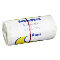Abbildung: Idena Idealbinden 10cm Schli 1 St, Binden PZN 02794872
