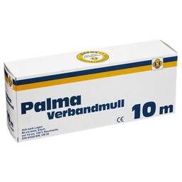 Abbildung: Palma Verbandmull 10m Zickza 1 St PZN 02794978