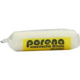 Abbildung: Porena elastische Mullbinde binde 10cm Cello weiß Binden, 1 St PZN 02795015