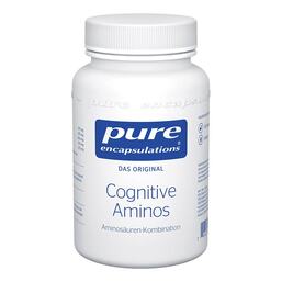 Abbildung: Pure Encapsulations Cognitive Aminos Kapseln Kapseln, 60 St PZN 02795446