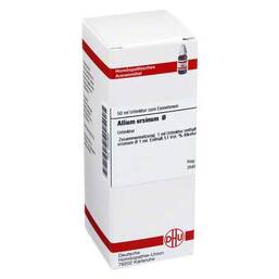 Abbildung: DHU Allium ursinium Urtinktur Dilution, 50 ml PZN 02800905