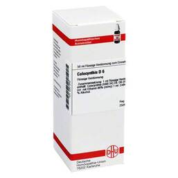 Abbildung: DHU Colocynthis D 6 Dilution Dilution, 50 ml PZN 02801945