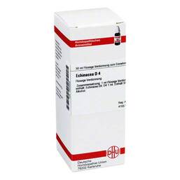 Abbildung: DHU Echinacea HAB D 4 Dilution Dilution, 50 ml PZN 02802206