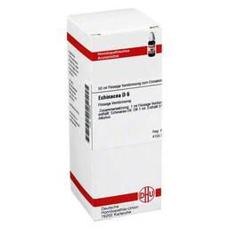 Abbildung: DHU Echinacea HAB D 6 Dilution Dilution, 50 ml PZN 02802229