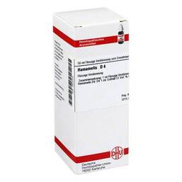 Abbildung: DHU Hamamelis D 4 Dilution Dilution, 50 ml PZN 02802442