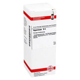 Abbildung: Hypericum D 4 Dilution Dilution, 50 ml PZN 02802583