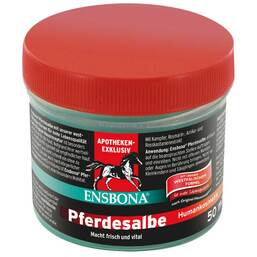 Abbildung: Pferdesalbe Ensbona Salbe, 50 ml PZN 02805216