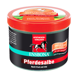 Abbildung: Pferdesalbe Ensbona Salbe, 500 ml PZN 02805222