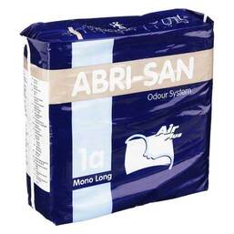 Abbildung: Abri San Mono Long Air Plus Nr.1a 28 St PZN 02806061