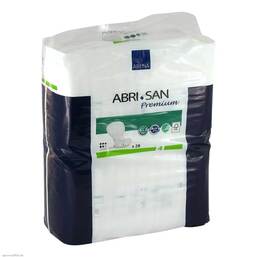 Abbildung: Abri San Normal Air Plus Nr.4 28 St PZN 02806262