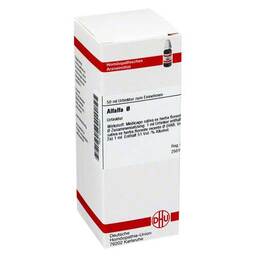Abbildung: DHU Alfalfa Urtinktur Dilution, 50 ml PZN 02808657