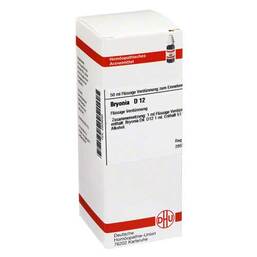 Abbildung: DHU Bryonia D 12 Dilution Dilution, 50 ml PZN 02809065