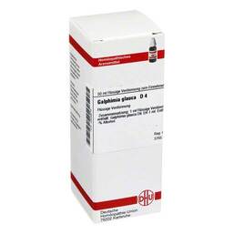 Abbildung: DHU Galphimia glauca D 4 Dilution Dilution, 50 ml PZN 02809875