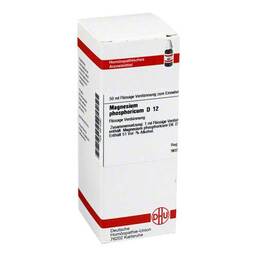 Abbildung: DHU Magnesium phosphoricum D 12 Dilution Dilution, 50 ml PZN 02810387