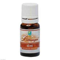 Abbildung: Bittersegen Tropfen Tropfen, 10 ml PZN 02810401