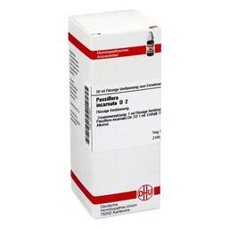 Abbildung: DHU Passiflora incarnata D 2 Dilution Dilution, 50 ml PZN 02810631