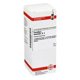 Abbildung: Passiflora incarnata D 4 Dilution Dilution, 50 ml PZN 02810648