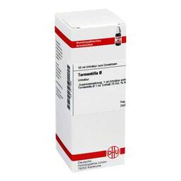 Abbildung: DHU Tormentilla Urtinktur Dilution, 50 ml PZN 02811369