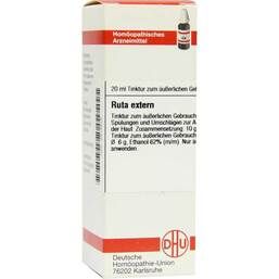 Abbildung: Ruta Extern Extrakt Extrakt, 20 ml PZN 02813919