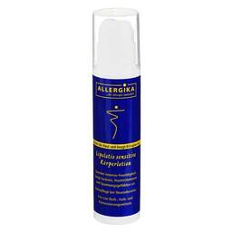 Abbildung: Allergika Lipolotio sensitive 200 ml, Lotion PZN 02814379