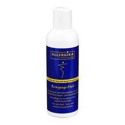 Abbildung: Allergika Reinigungs Fluid Flüssigkeit, 200 ml PZN 02814497