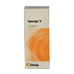 Abbildung: Sponwiga N Tropfen 50 ml, Tropfen PZN 02814830