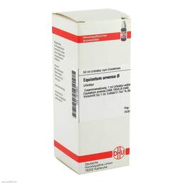 Abbildung: DHU Equisetum arvense Urtinktur Dilution, 50 ml PZN 02814853
