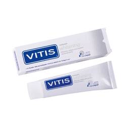 Abbildung: Vitis whitening Zahnpasta 100 ml, Zahnpasta PZN 02816243