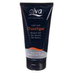 Abbildung: Alva for him Duschgel 175 ml, Duschgel PZN 02822858
