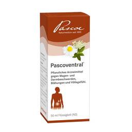 Abbildung: Pascoventral flüssig Flüssigkeit, 50 ml PZN 02824886