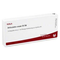 Abbildung: Articulatio Coxae GL D 6 Ampullen 10X1 ml, Ampullen PZN 02829464
