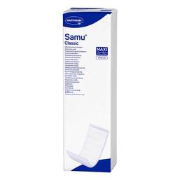 Abbildung: Samu Wöchnerinnen Vorlagen Classic maxi 11x35 cm 10 St, Beutel PZN 02842200