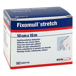 Abbildung: Fixomull stretch 10mx10cm 1 St PZN 02842565