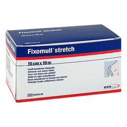 Abbildung: Fixomull stretch 10mx15cm 1 St PZN 02842571