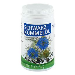 Abbildung: Imovit Schwarzkümmel Öl 500 mg Kapseln Kapseln, 90 St PZN 02844245