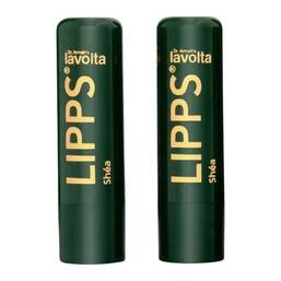 Abbildung: Lavolta Shea Biomedica Lipps 2X4.7 g, Stifte PZN 02846391