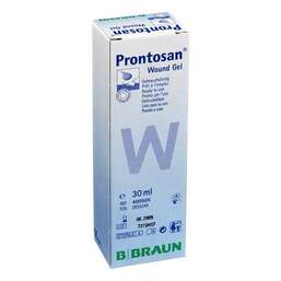 Abbildung: Prontosan® Wound Gel Gel, 30 ml PZN 02855349