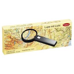 Abbildung: Lupe mit Licht 1 St PZN 02856969