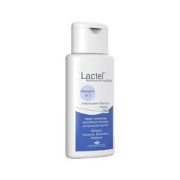 Abbildung: Lactel Nr.2 Shampoo intensiv gegen festhaftende Schuppen Shampoo, 100 ml PZN 02858980
