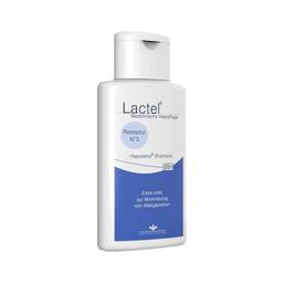 Abbildung: Lactel Nr.5 Hyposens Shampoo hypoallergene Rezeptur Shampoo, 200 ml PZN 02859011