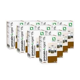  PZN 02860557 Injektionsflaschen, 10X100 ml