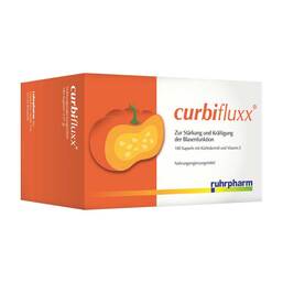 Abbildung: Curbifluxx Kapseln Kapseln, 180 St PZN 02886137