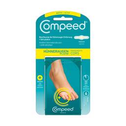 Abbildung: Compeed Hühneraugen Pflaster plus Pflaster, 6 St PZN 02886344