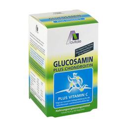 Abbildung: Glucosamin 750 mg + Chondroitin 100 mg Kapseln Kapseln, 90 St PZN 02888076