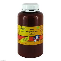 Abbildung: Hagebuttenpulver Pulver, 800 g PZN 02888188