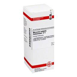 Abbildung: DHU Mercurius solubilis D 6 Dilutio Dilution, 50 ml PZN 02888797
